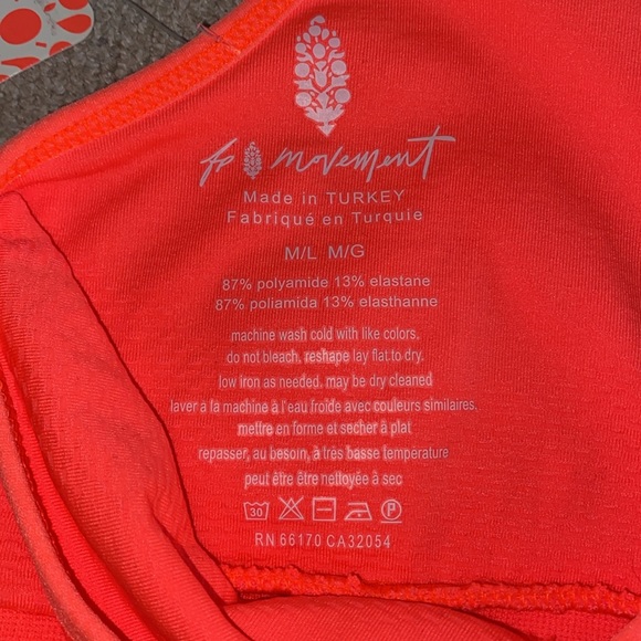 HP🎉 NWT FP Movement Every Single Time Runsie✨ Size M/L - Picture 7 of 7